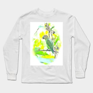 JUNGLE BUDDY Long Sleeve T-Shirt